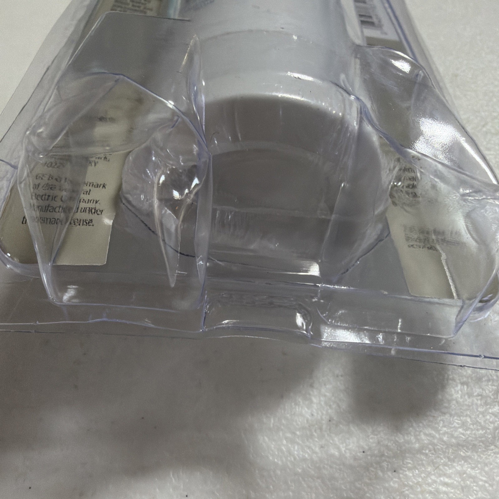GE Genuine XWFE Refrigerator Water Filter for GE