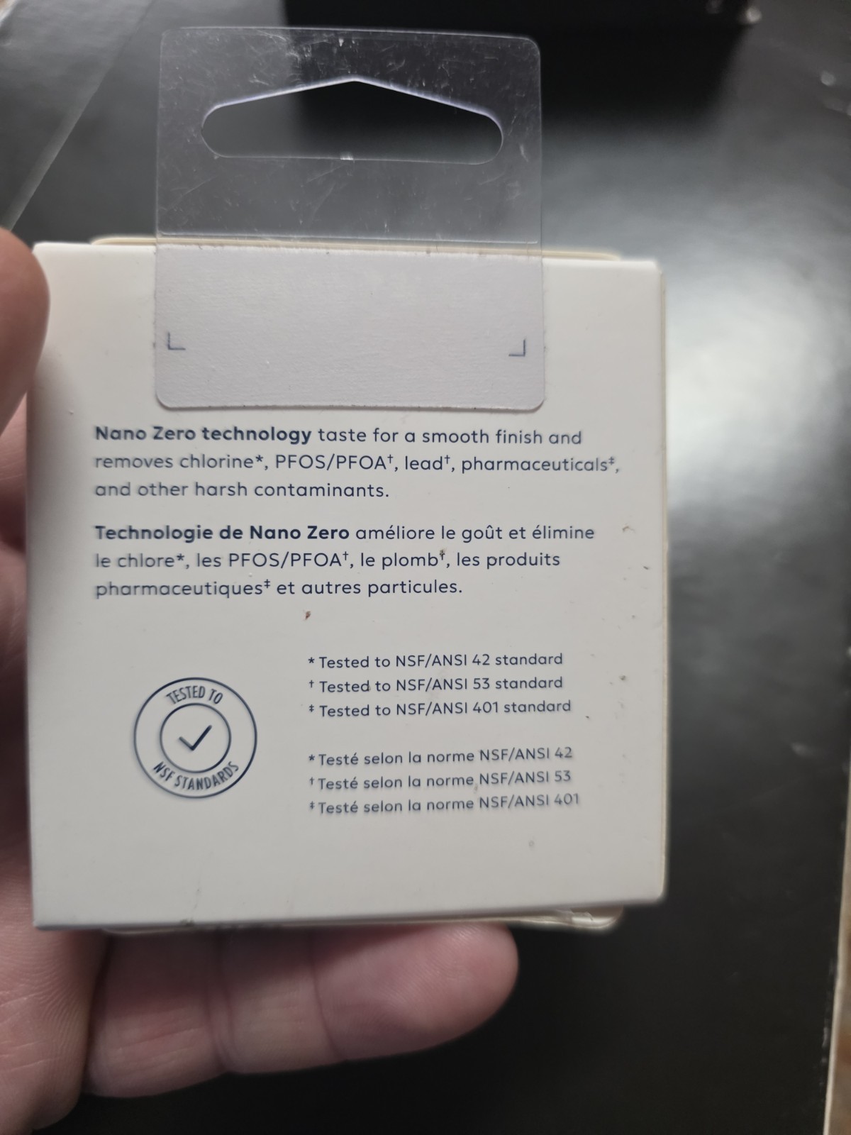 LARQ Essential Bottle Filter 3-Pack Replacement Filters – NEW (BFRF050A-3) 🔥