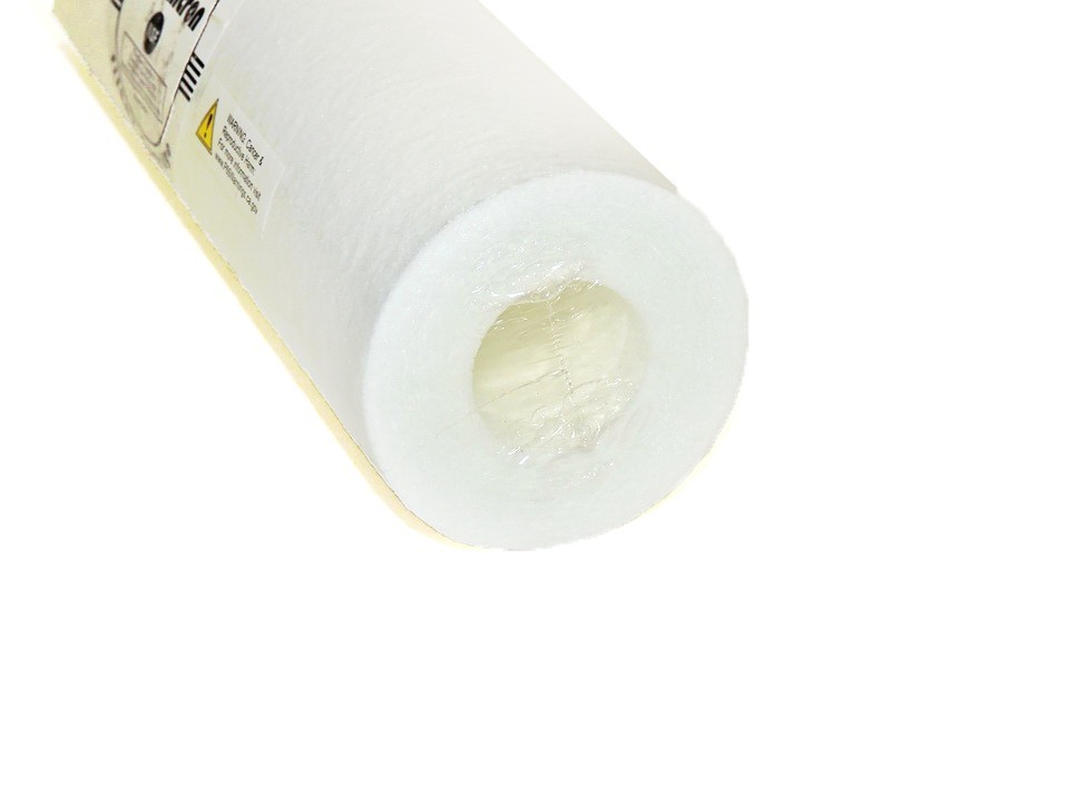 5-Micron 10″x2.5″ Sediment Water Filter Cartridge Sealed In Factory Packaging