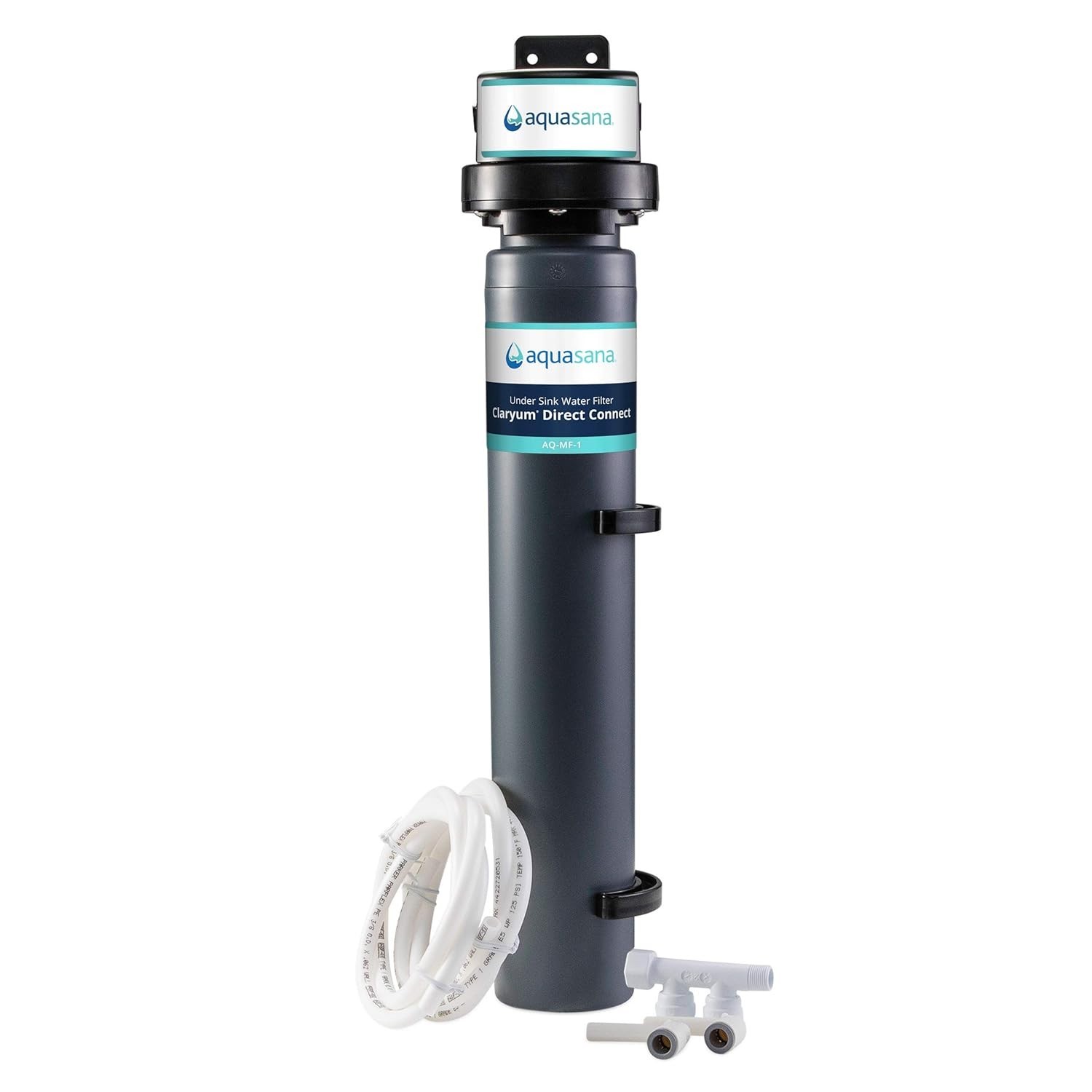 Water Filter for Sink Faucet | Reduces 99% of 78 Contaminants Including Chlor…