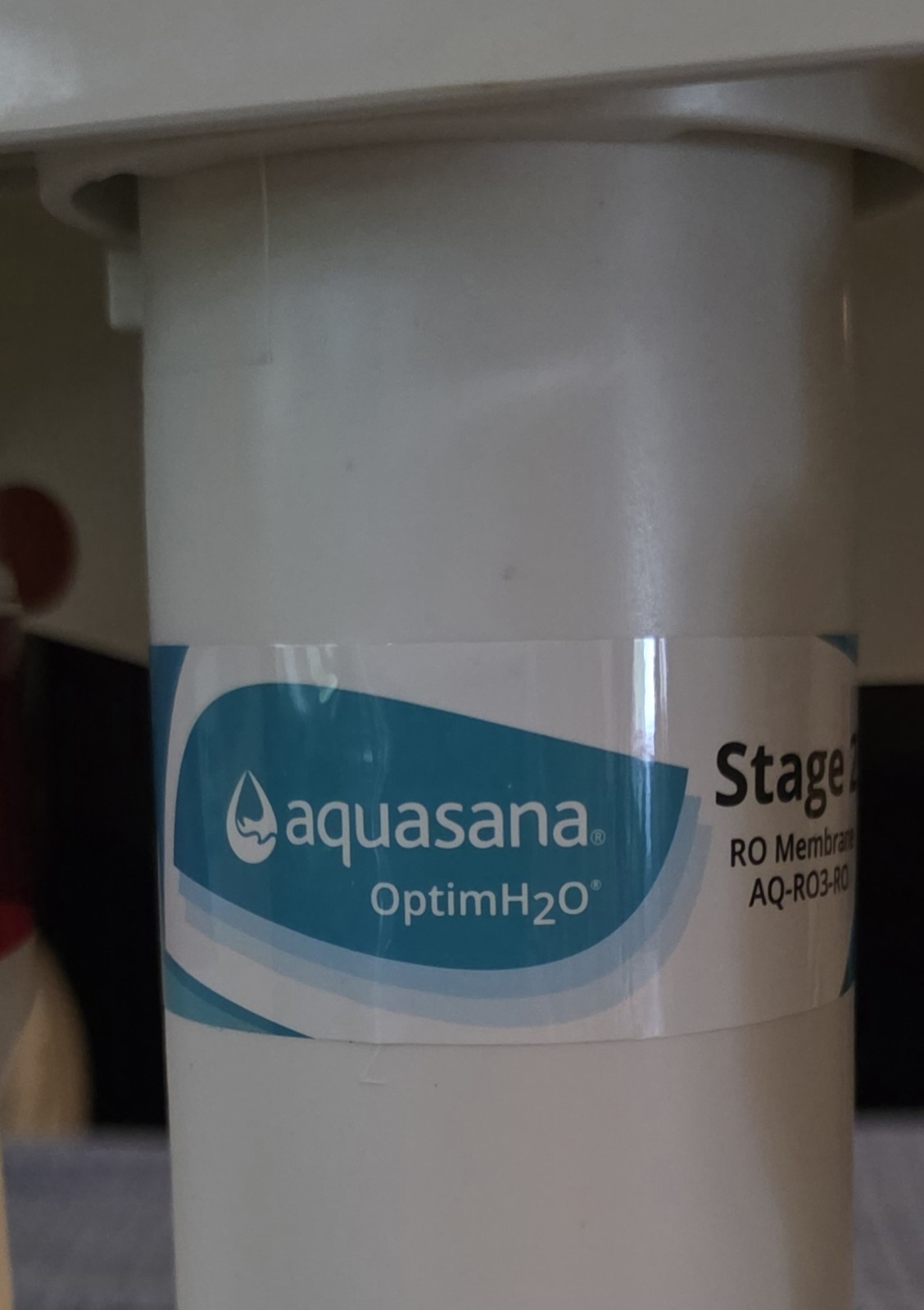 Aquasana OptimH2O – AQ-RO3 Replacement Filter Cartridges, Stages 1, 2, and 3