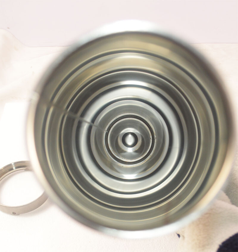 Stainless steel Filter Housing W/Bracket&Wrench pin for 20″ Cartridges 3/4″ NPT