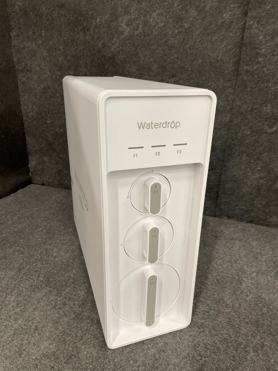 WATERDROP B-WD-XI0 X Series Reverse Osmosis Water Filtration System 110-240V *
