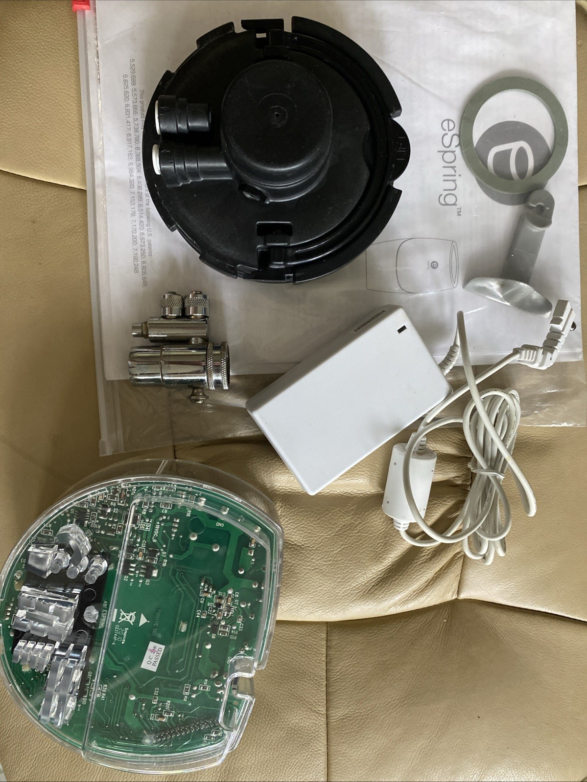 eSpring 10-0185 Water Filter Purifier POWER BOARD AMW064 Controller Power Supply