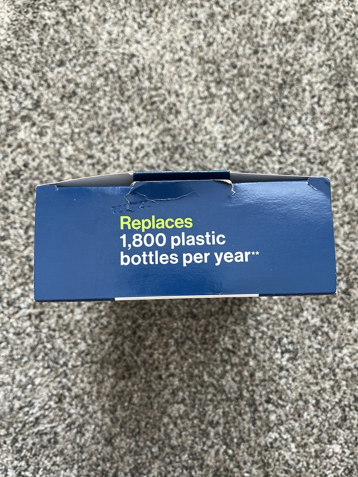 New Sealed Brita Elite Water Faucet Filtration Mount System Chrome