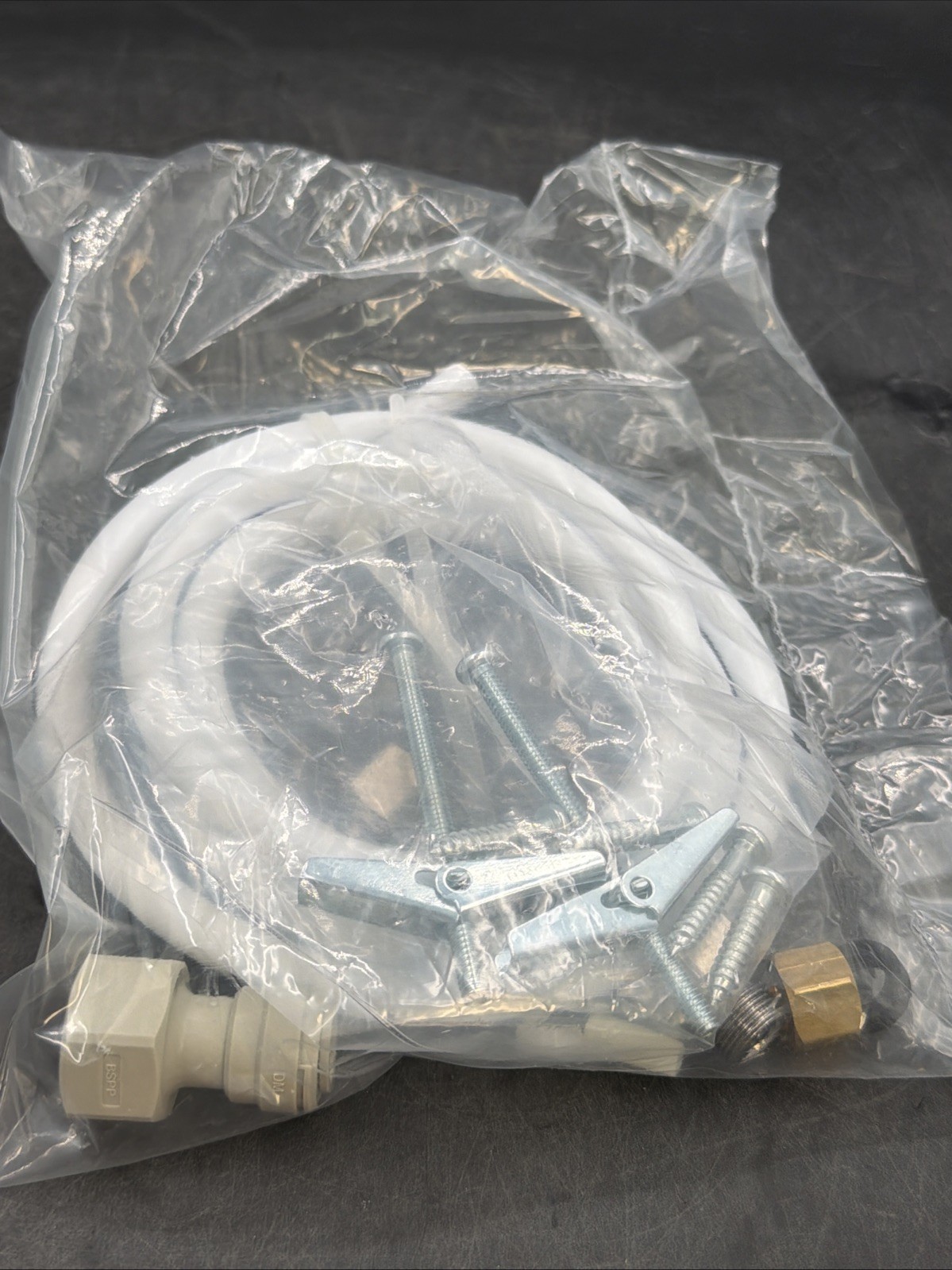 GE Under Sink Single Stage High Flow Water Filtration System GXK140TNN