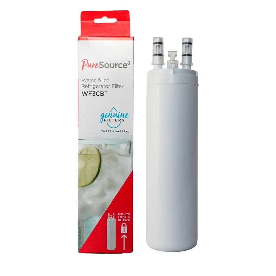 Frigidaire WF3CB Water Filter for Frigidaire Refrigerator – White
