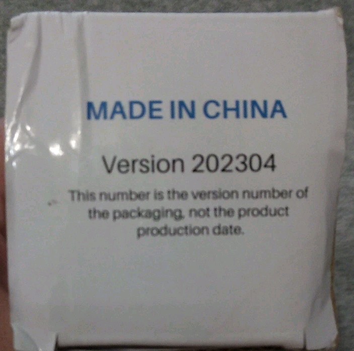 IcePure RWF0700A Water Filters (2)– Box Opened- Filter Still Sealed In Plastic