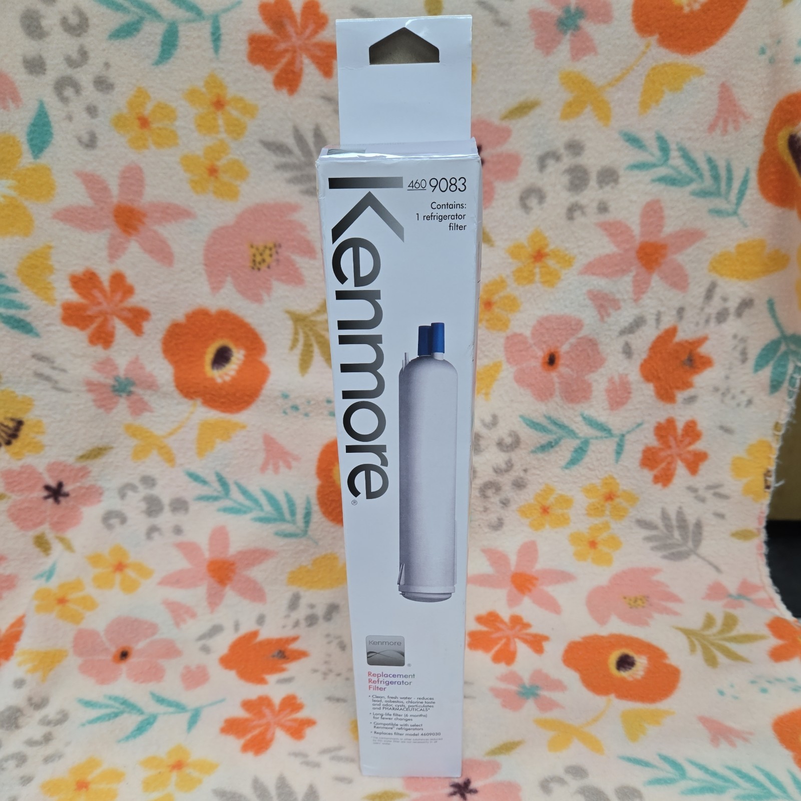 Genuine OEM 9083 Kenmore 4609083 Replacement Refrigerator Water Filter 4609030