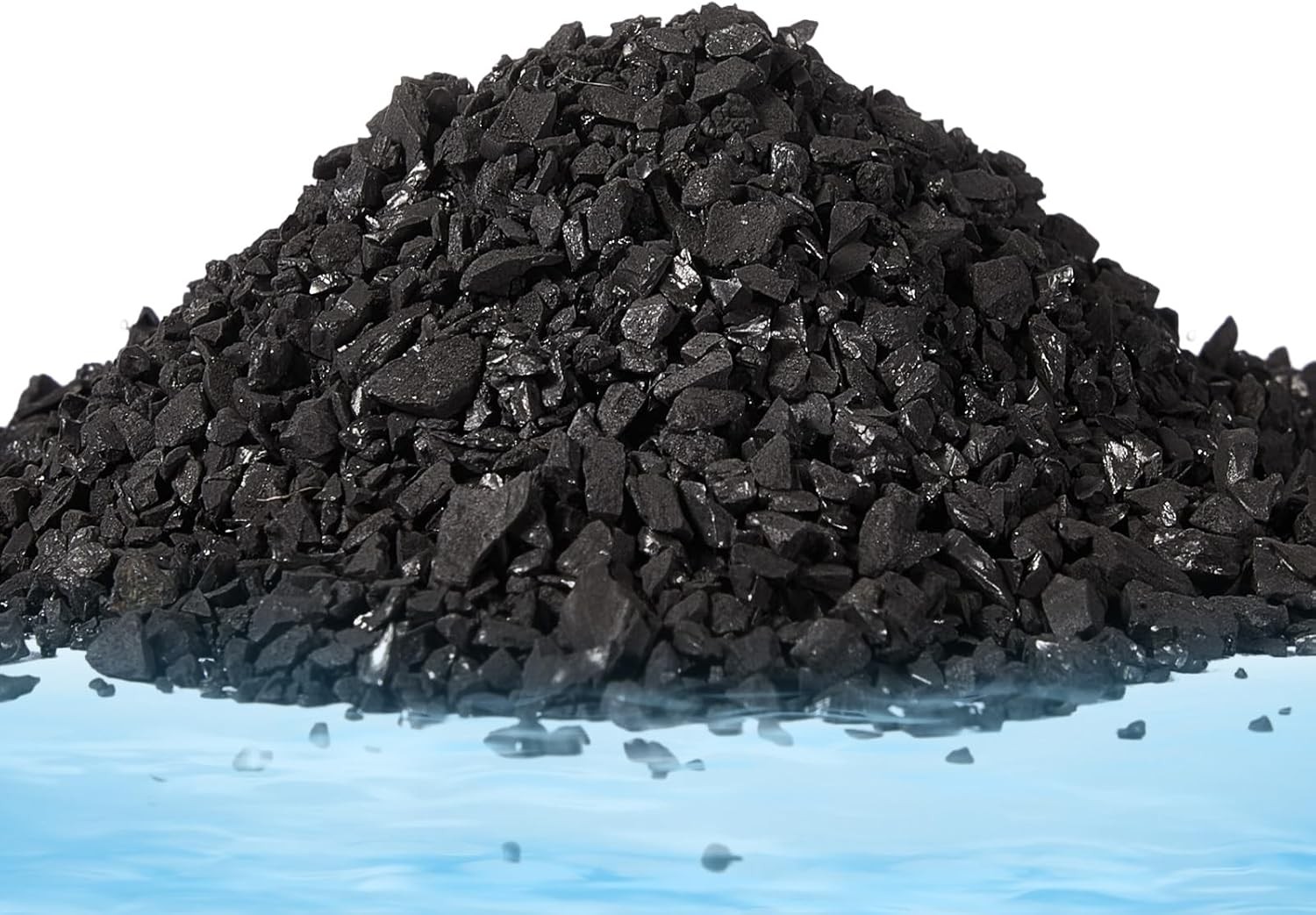 Bulk Water Air Filter Activated Charcoal Coconut Hull Granular Activated Carbon