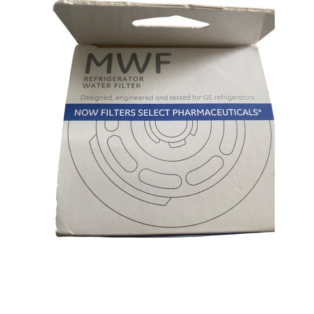 GE MWF Refrigerator Water Filter Cartridge NSF Certified 300 Gallons 1