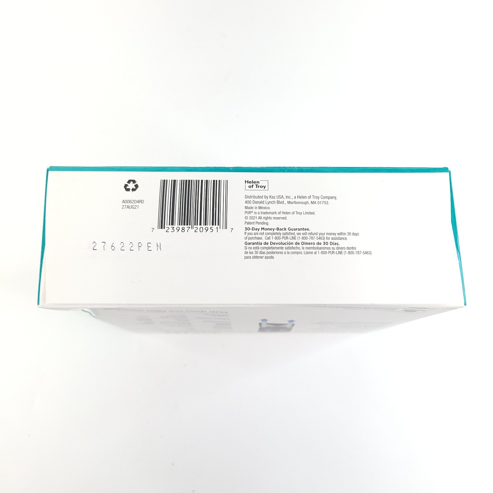 PUR Plus Water Filter Replacement for Pitchers & Dispensers 3 Count