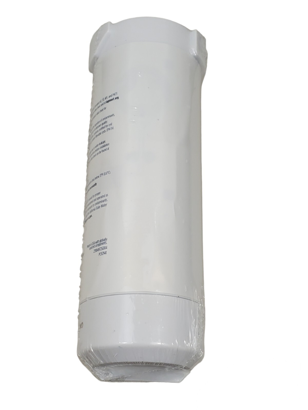 Genuine OEM GE XWFE Refrigerator Replacement Water Filter WITH CHIP RFID