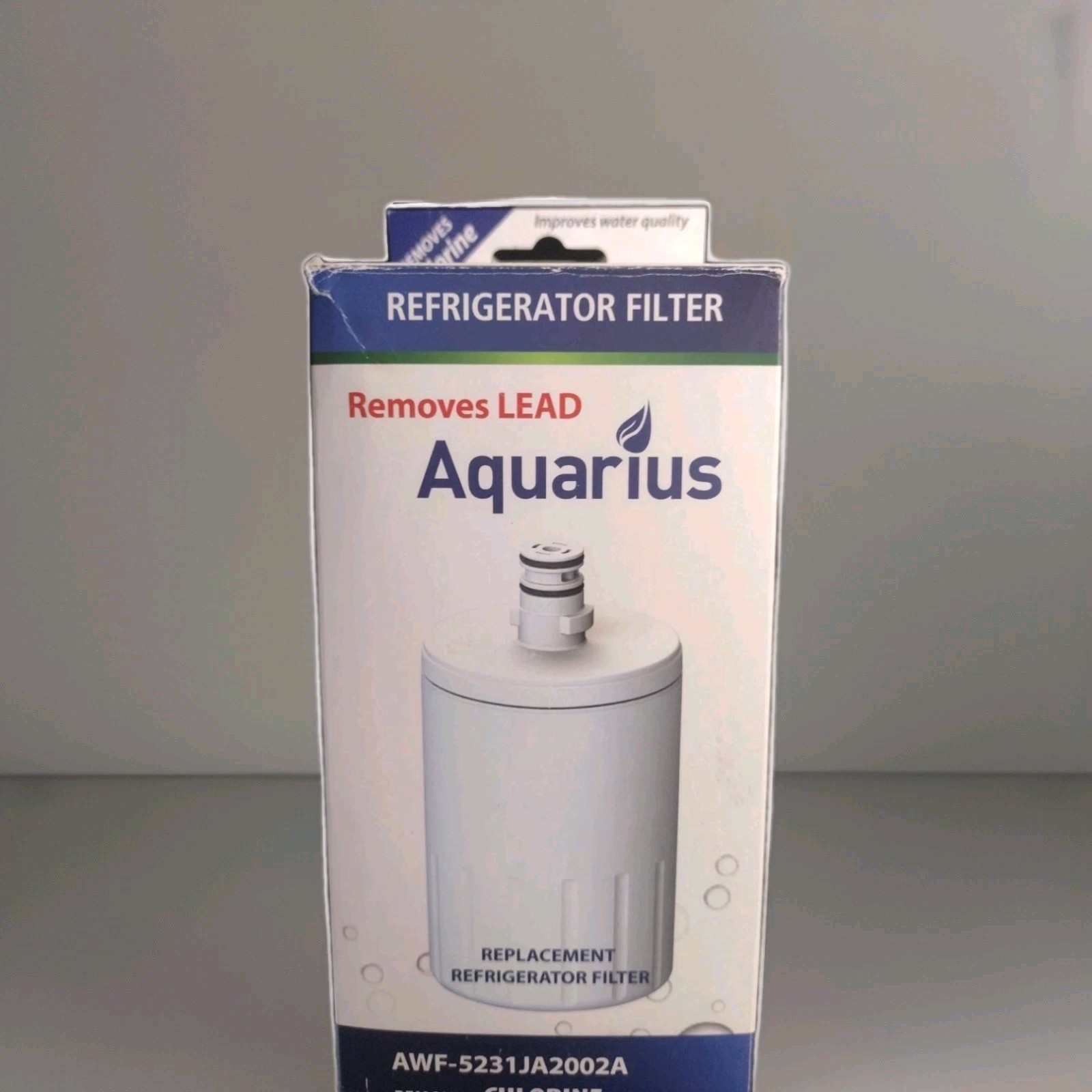 Aquarius AWF- 5231JA2002A Replacement Filter For LG