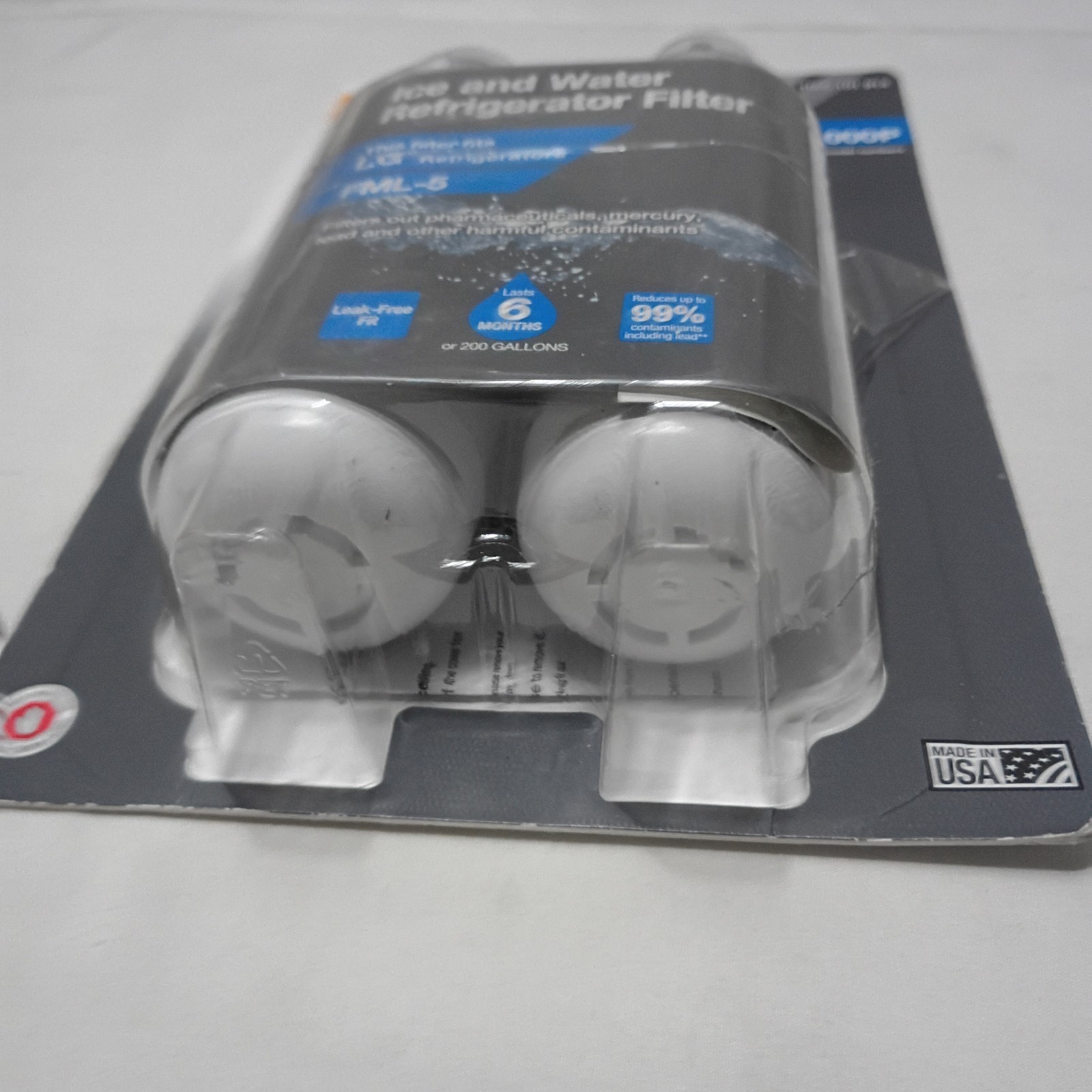 Replacement for LG Model LT1000P (2-Pack) HDX Brand FML-5 – Open Box