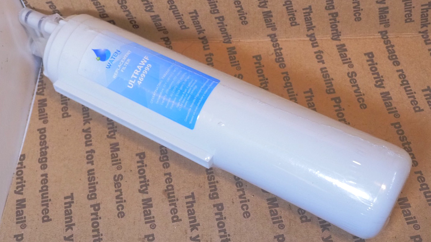 Waten 469999 (for Frigidaire Kenmore) Water Filter New Sealed BX136