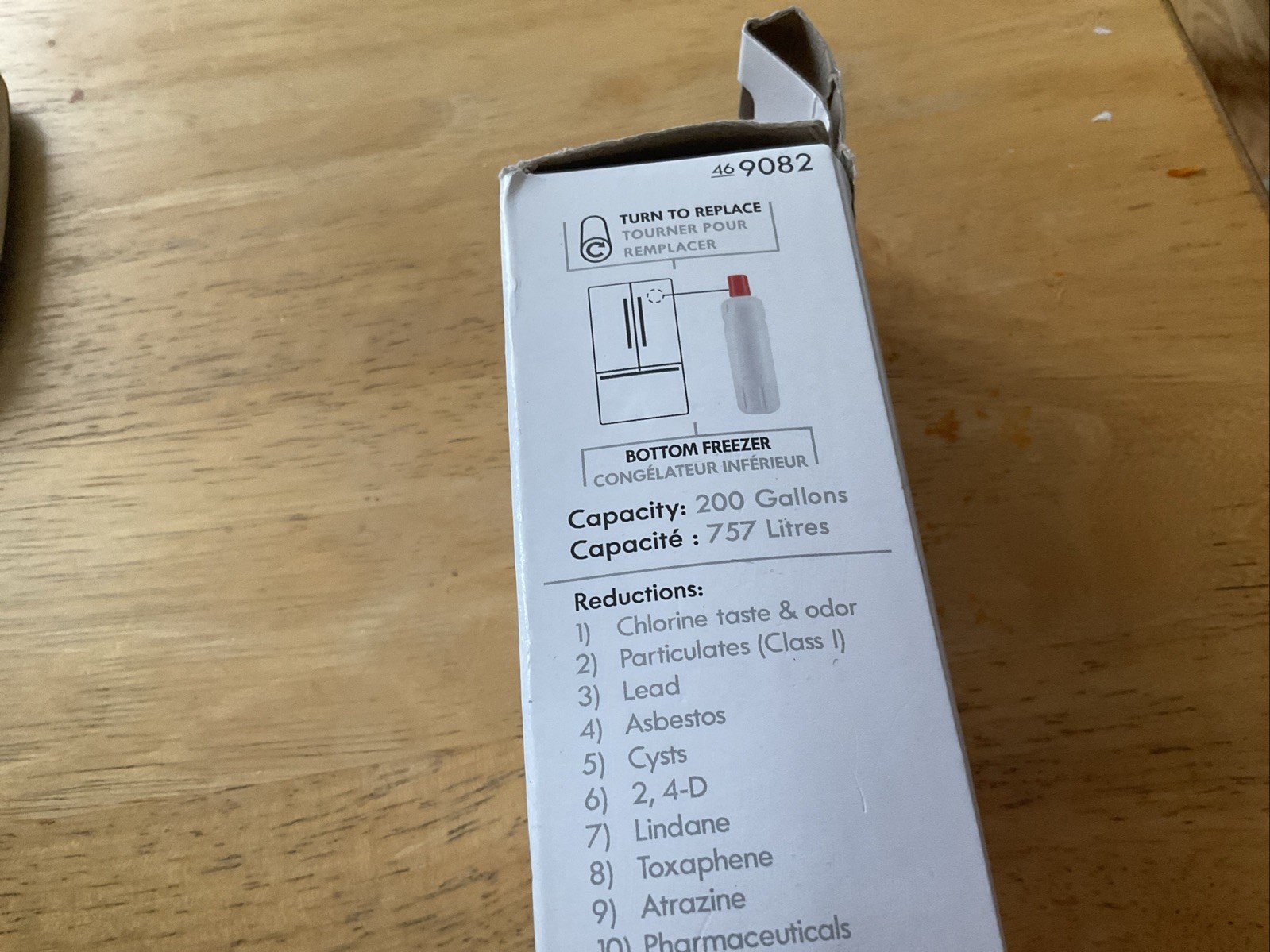 9082 Replacement Refrigerator Filter for Kenmore 46-9082 46-9903