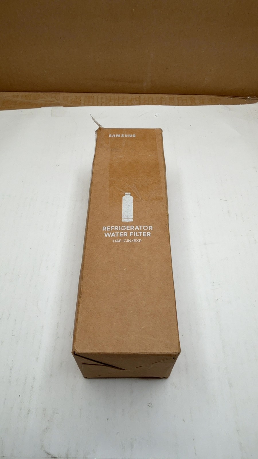Water Filter for Select Samsung Refrigerators – White