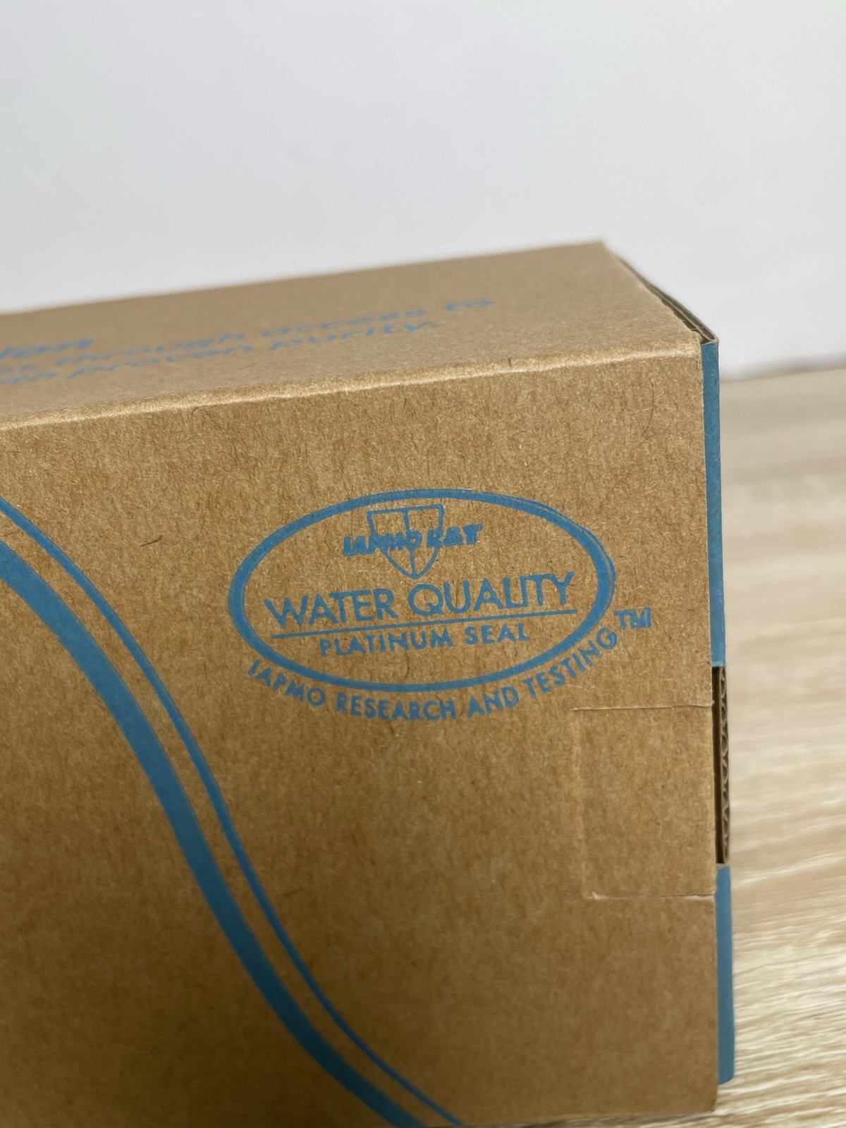 AquaTru Carafe Pre/Carbon Stage 1-2 Filter 10AT100SF01 New Open Box