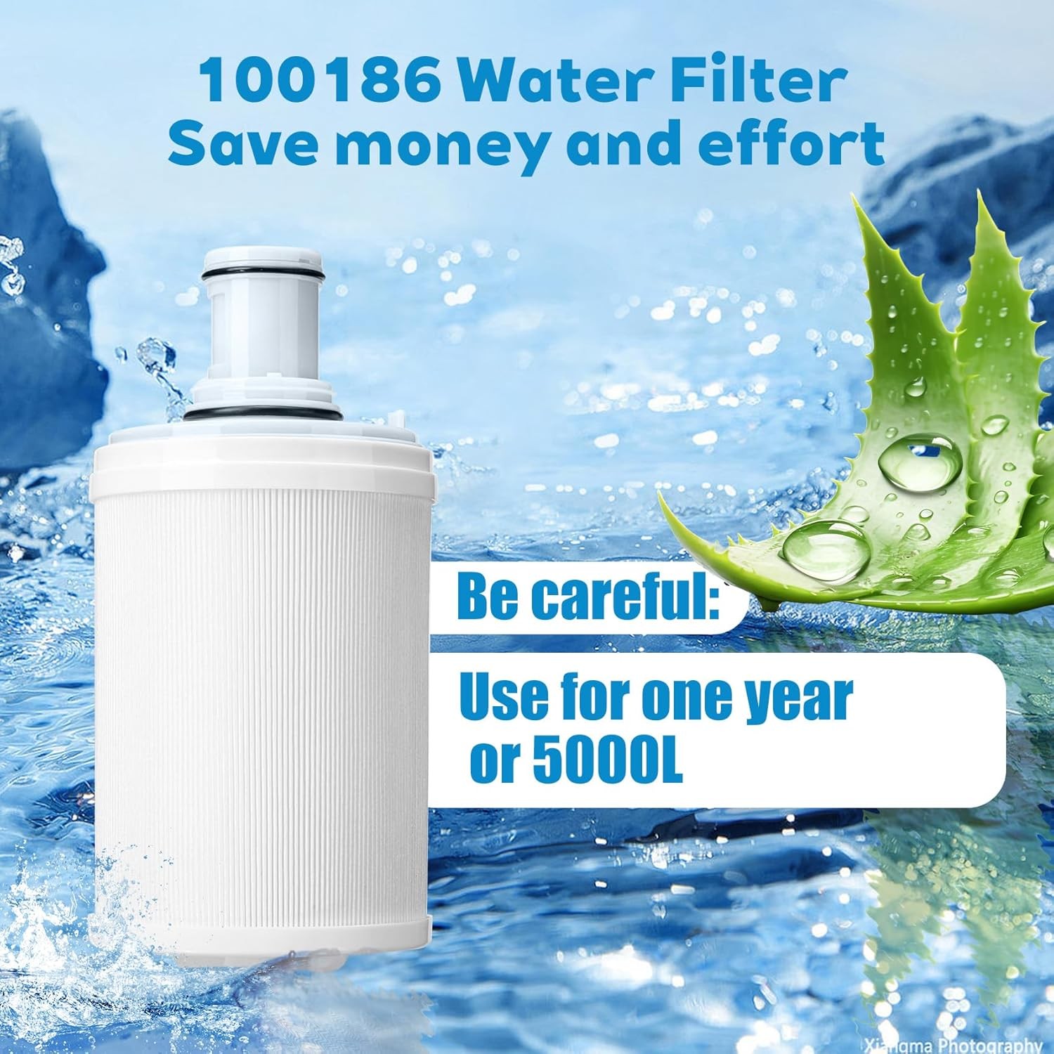 Fit For Amway eSpring Water Purifier Replacement Filter 100186 – UV Technology
