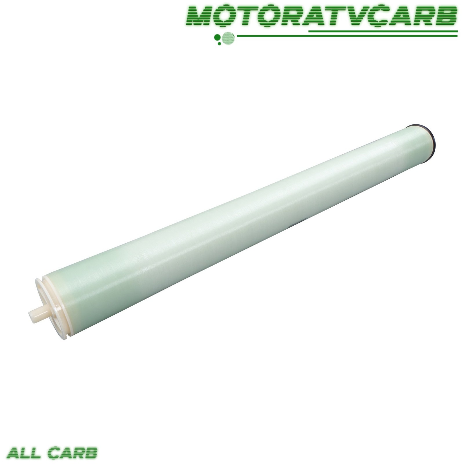 ALL-CARB BW-4040 Reverse Osmosis Membrane 4inx40in 2400 GPD w/AG4040FF AG4040TF