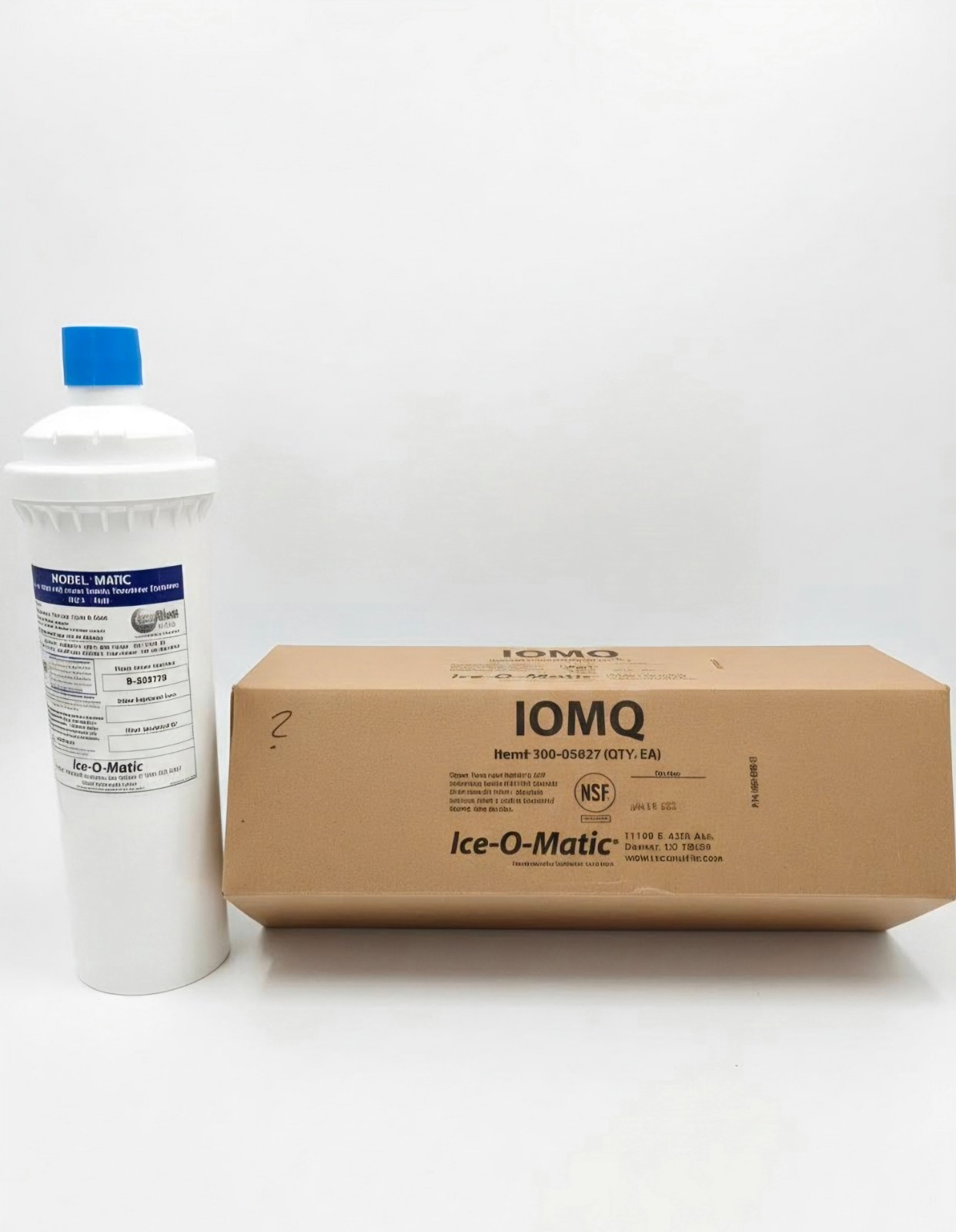 I0MQ ICE O MATIC WATER FILTER