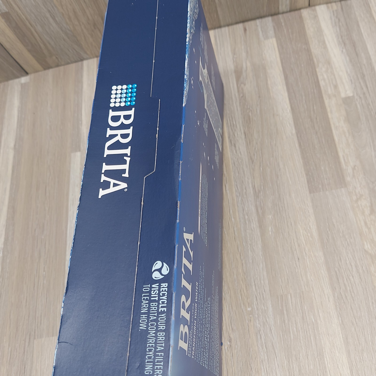 Brita Pitcher Replacement Water Filters (5 in box) Model OB03