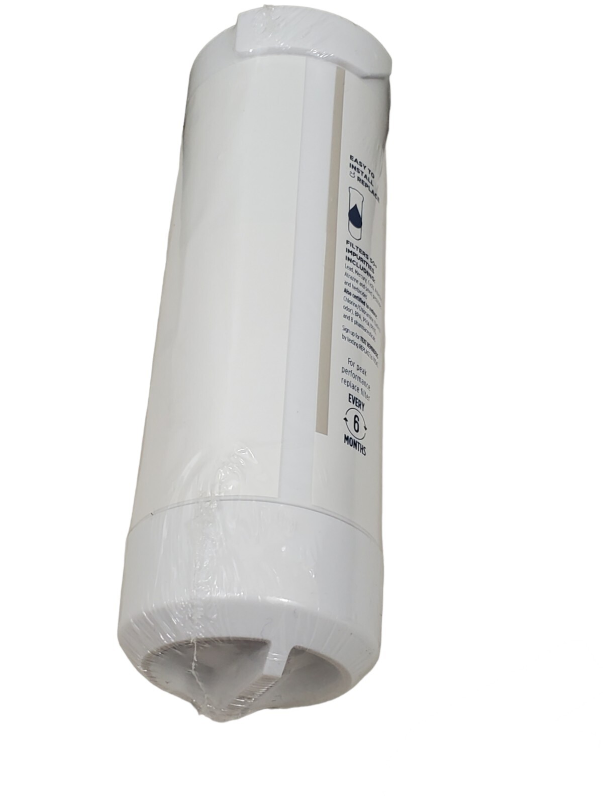 Genuine OEM GE XWFE Refrigerator Replacement Water Filter WITH CHIP RFID