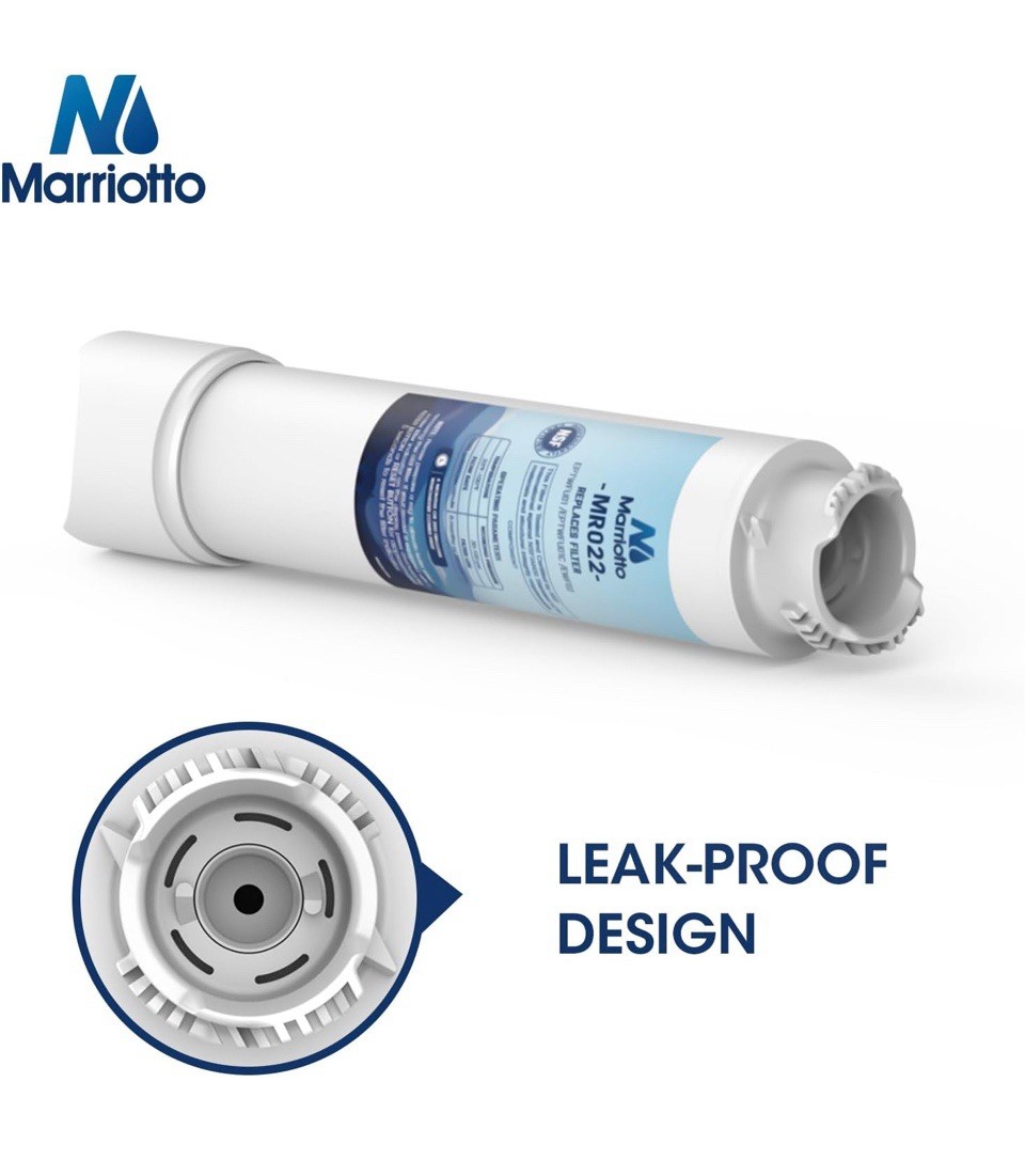 MARRIOTTO MR022 Water Filter Replacement, Compatible with Frigidaire EPTW 3 PACK