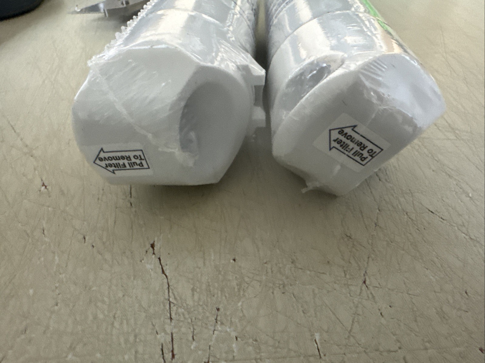 Lot of 2 – Culligan CUW1 Refrigerator Water Filter – Whirlpool Everydrop