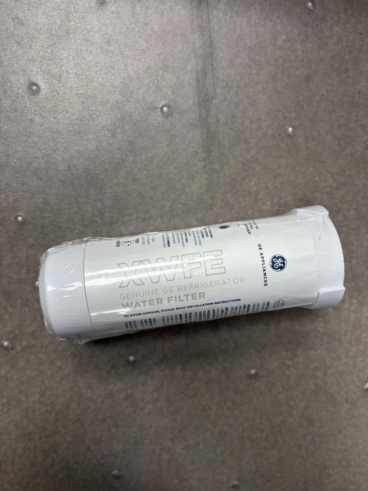 Genuine GE XWFE Filter NEW AND SEALED!