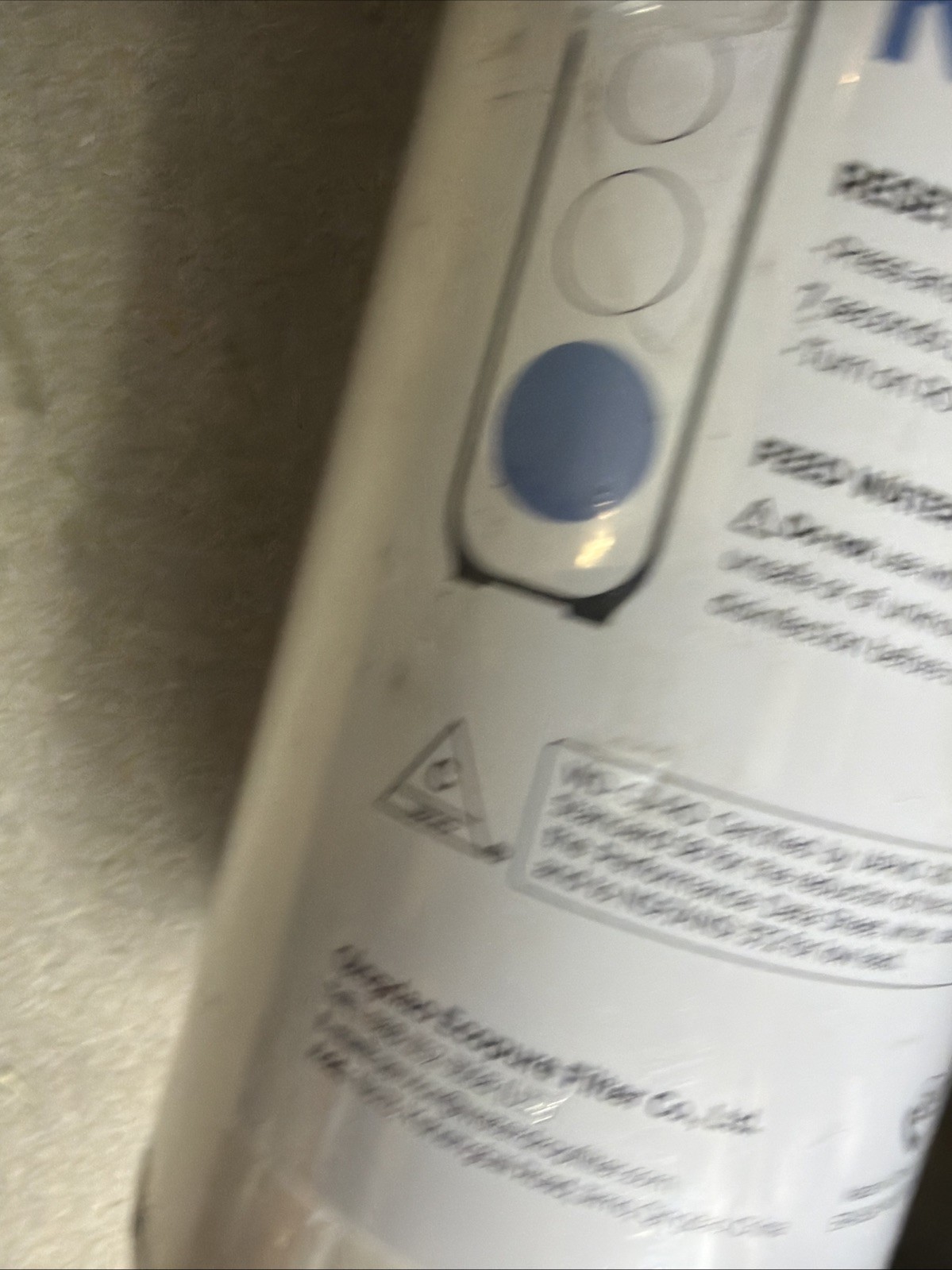 Waterdrop WD-G3-RO Filter, Replacement for WD-G3-W Reverse Osmosis System