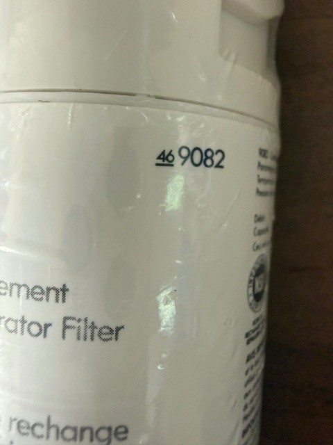 Kenmore 9082 Replacement Refrigerator Filter
