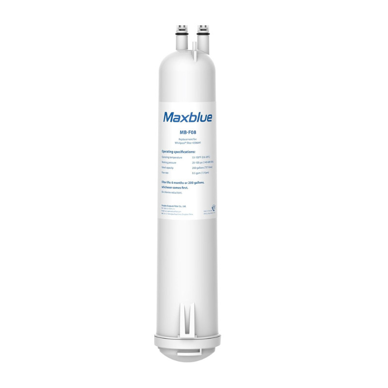 Maxblue MB-F08 Refrigerator Filter, Replacement for Kenmore® 46-9083, 46-9030