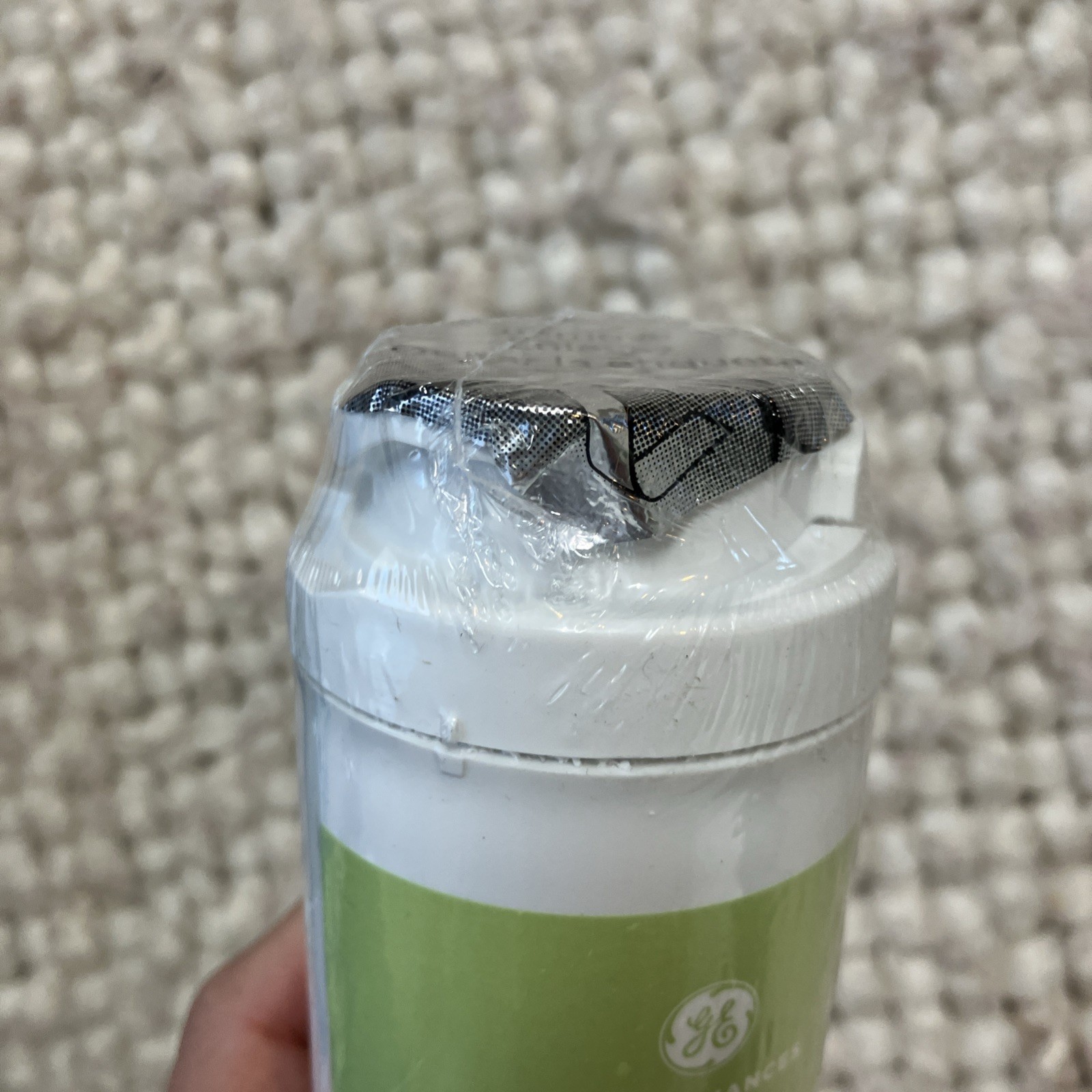 GE MSWF Refrigerator Smartwater Water Filter Cartridge