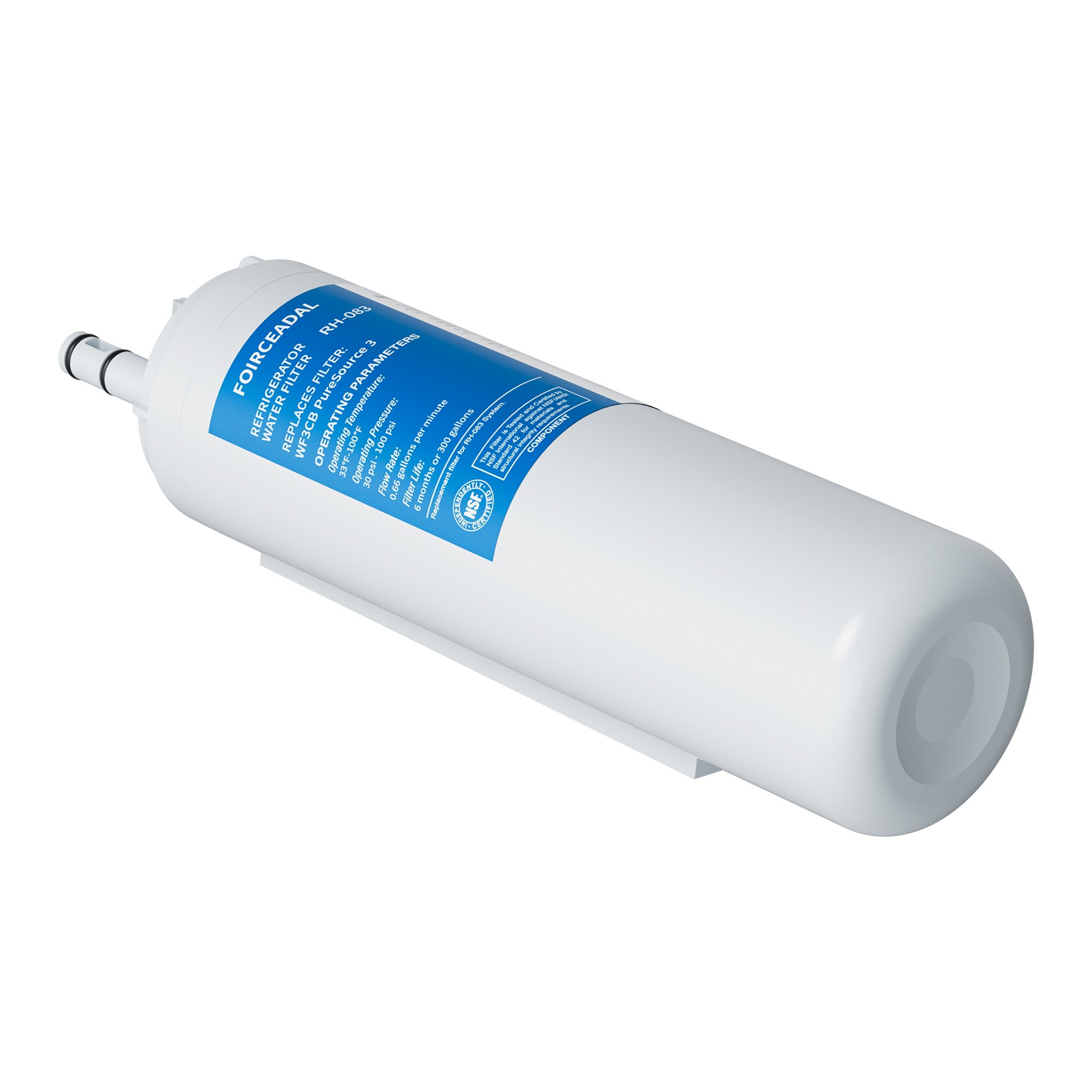 FOR Frigidaire WF3CB Refrigerator PureSource Ultra 3 Water & Ice Filter