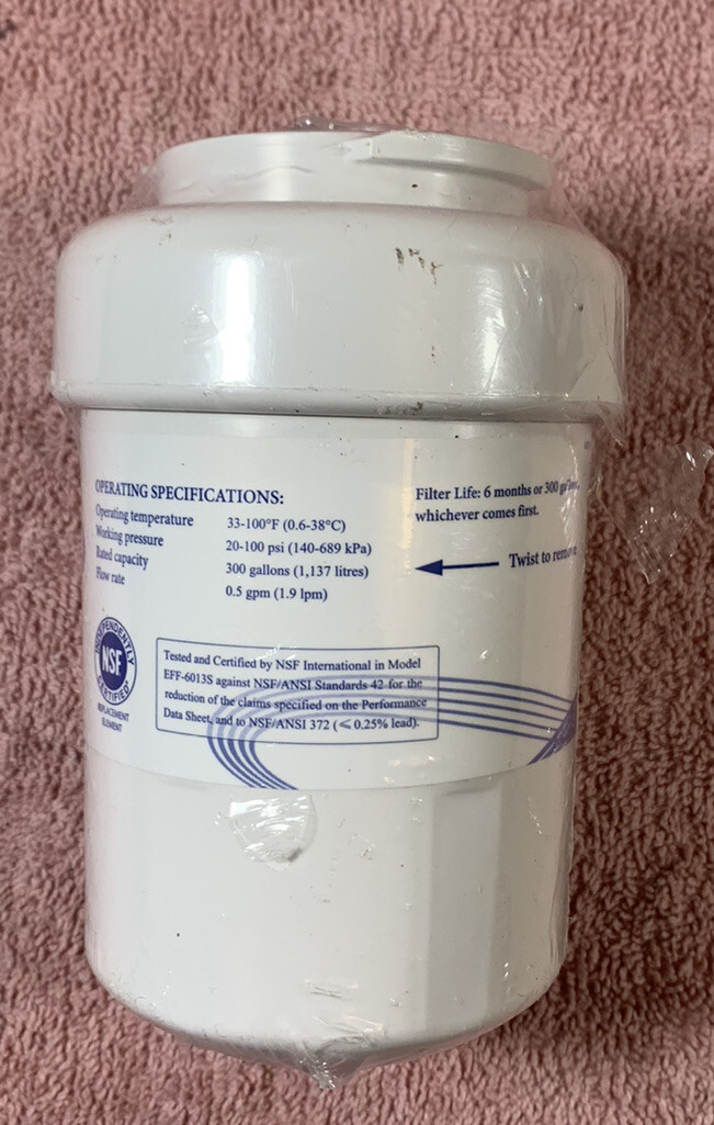 Maxblue Water Filter MB-MWF New, Sealed