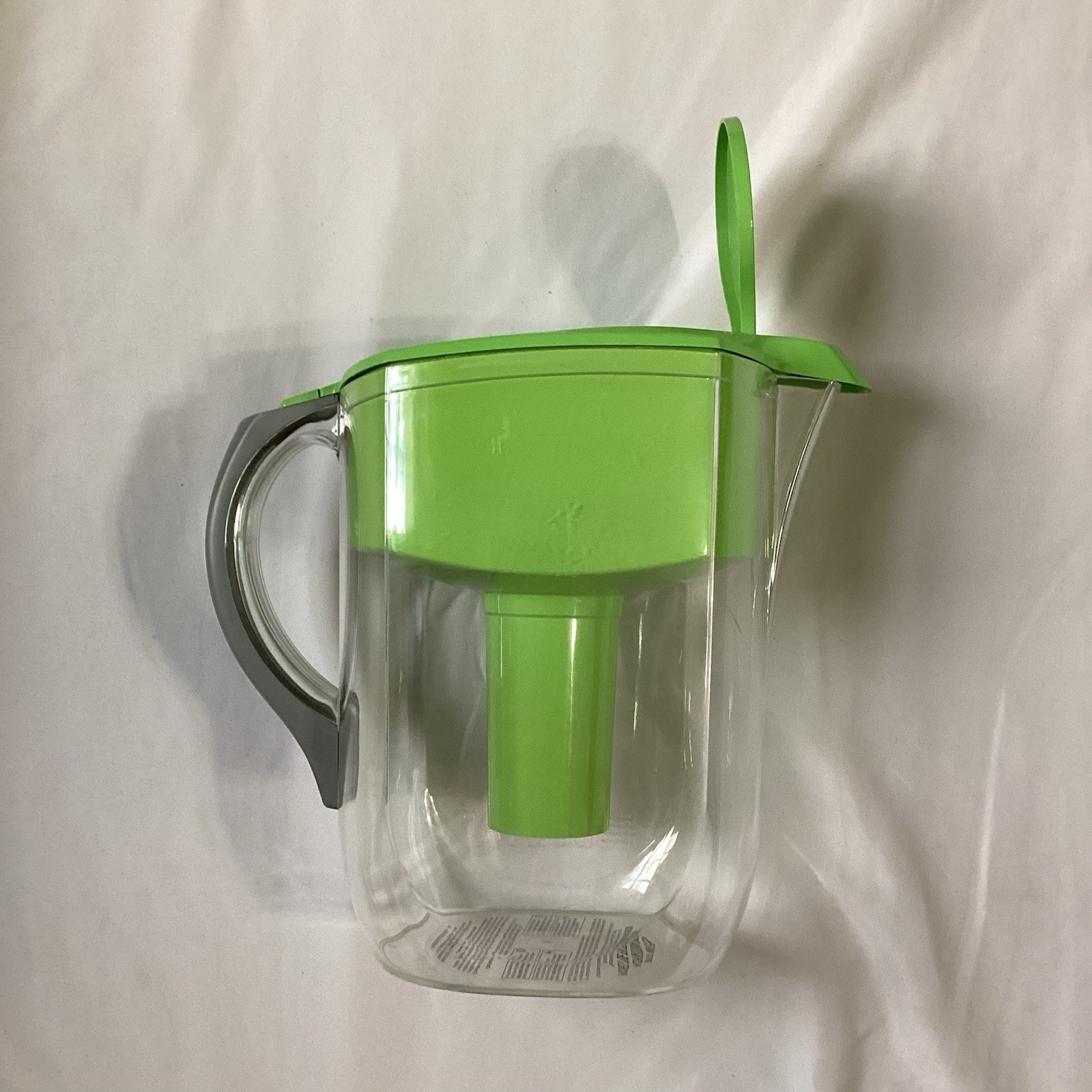 Brita Grand Water Filtration 10 Cup Green Top Water Pitcher Model OB36