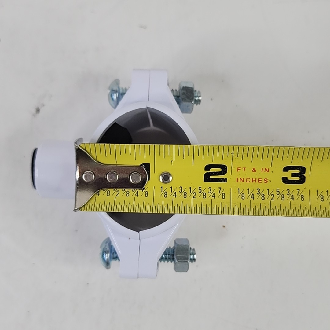 Whirlpool WHAROS5 Reverse Osmosis RO System Drain Saddle Valve REPLACEMENT part*