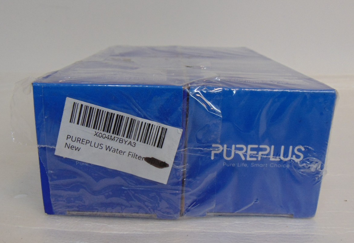 PUREPLUS Filter RWF6700A 2 PACK W10295370A W10295370 EDR1RXD1B 8RFWB2L P4RFW