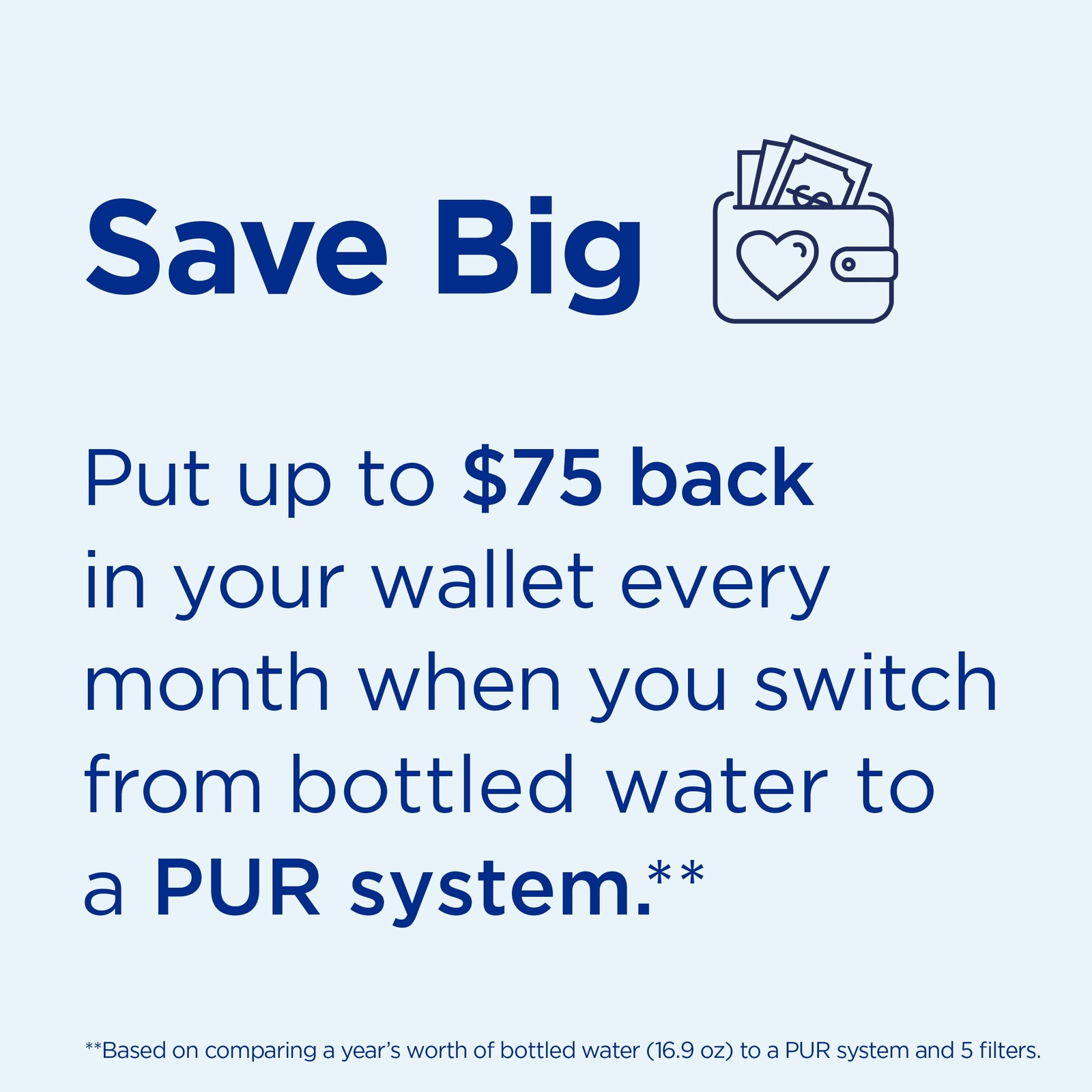 PUR PLUS 3 Count Water Filter Pitcher Replacement NSF Certified Lead Reduction