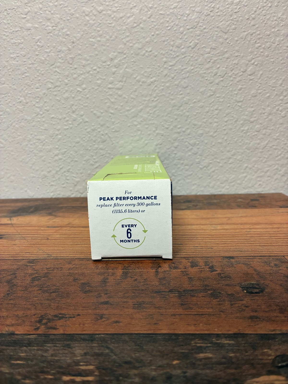 Genuine GE MSWF Refrigerator Water Filter Boxed Sealed