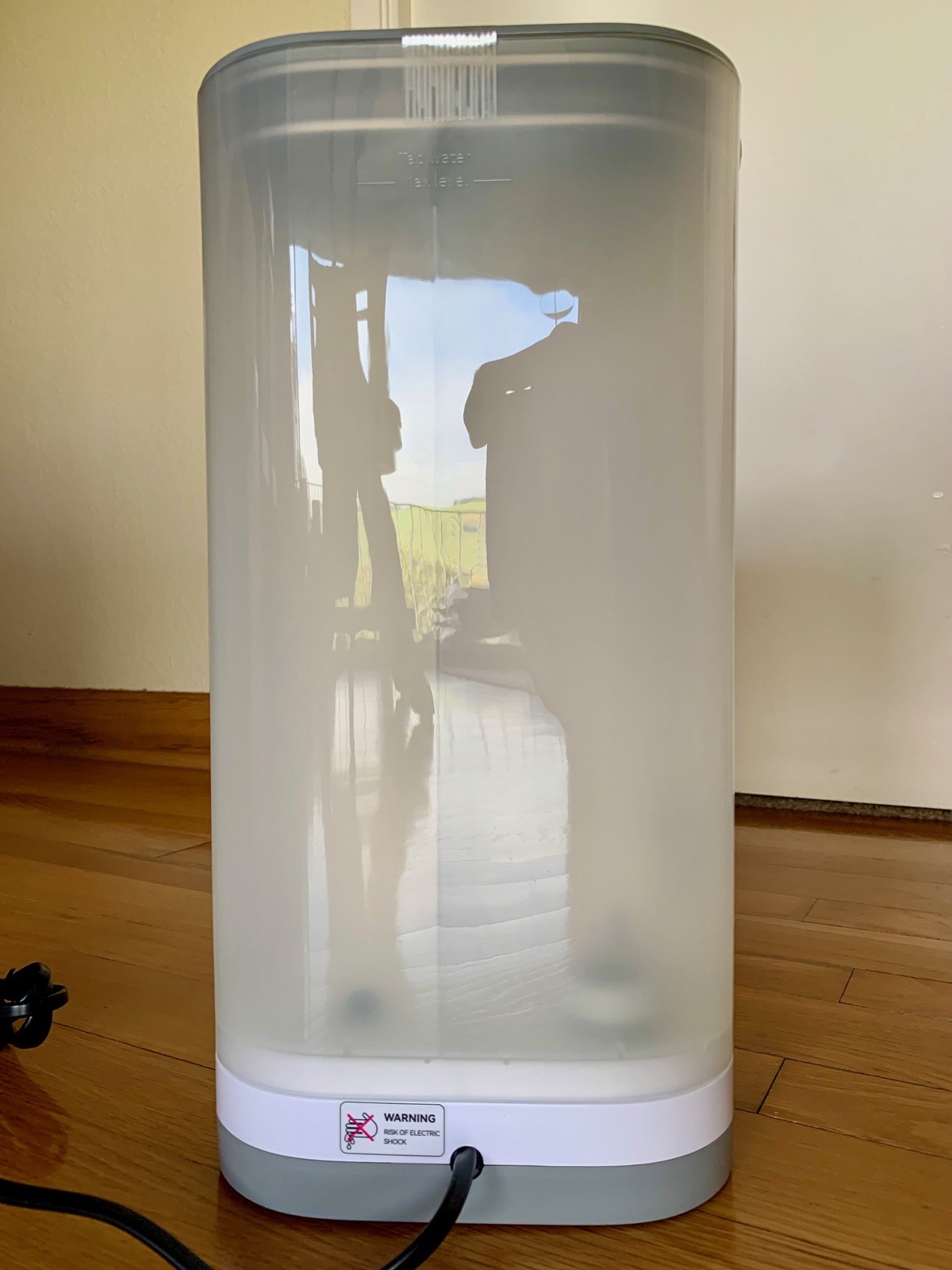 WIE Reverse Osmosis Water Filter Countertop, 7 Stage, UV, NSF/ANSI 58 Tested