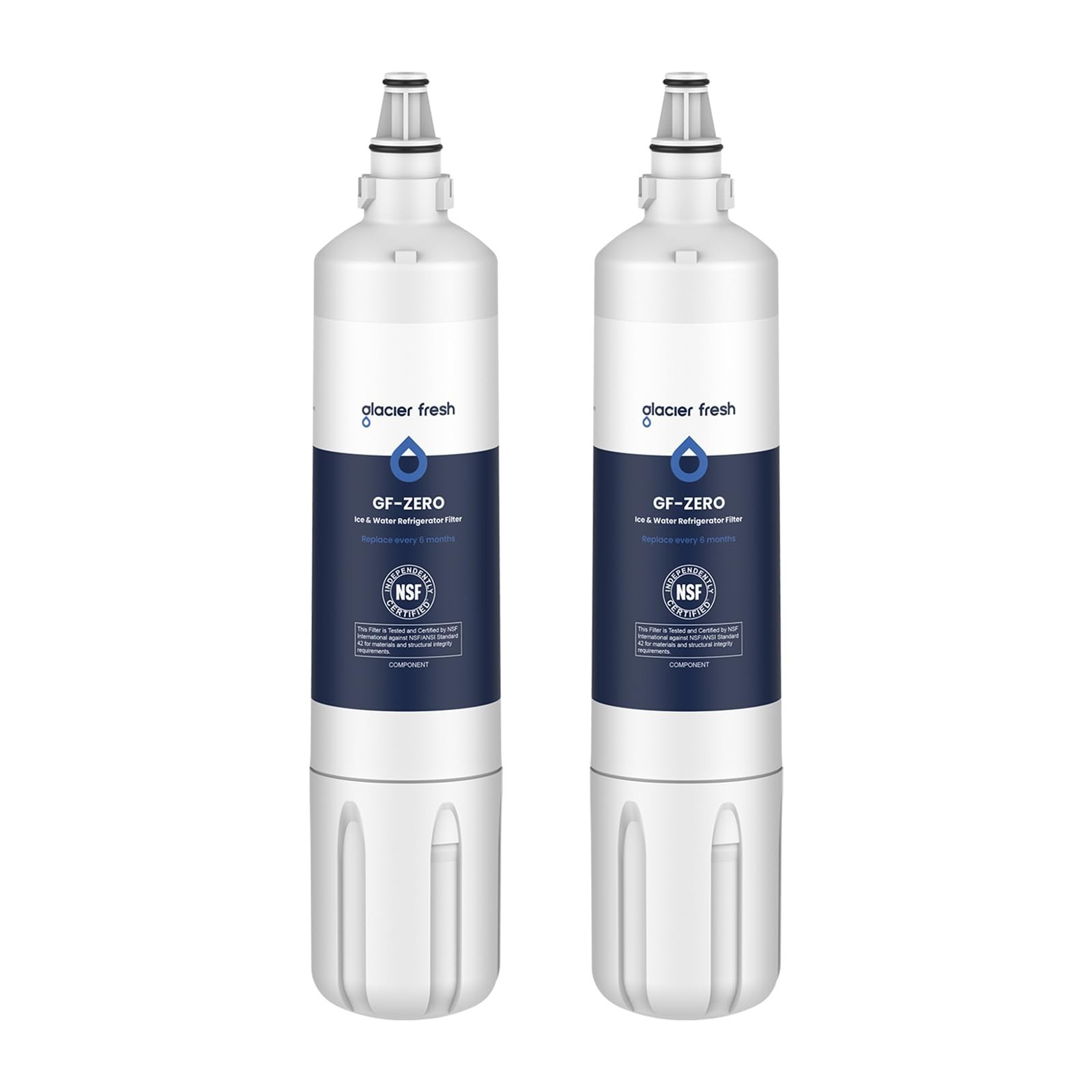 GLACIER FRESH Water Filter Replacement for Sub-Zero 4204490, 4290510, 9030868…