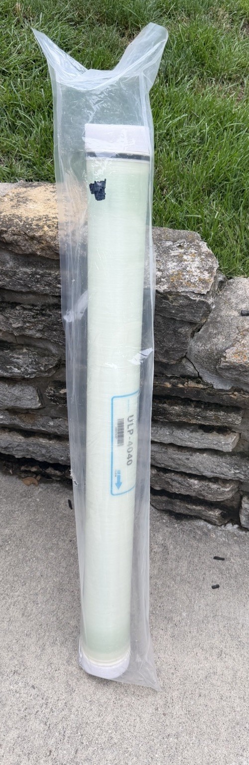 4″ x 40″ Reverse Osmosis ULP-4040 2400 GPD UWS Commercial RO Membrane