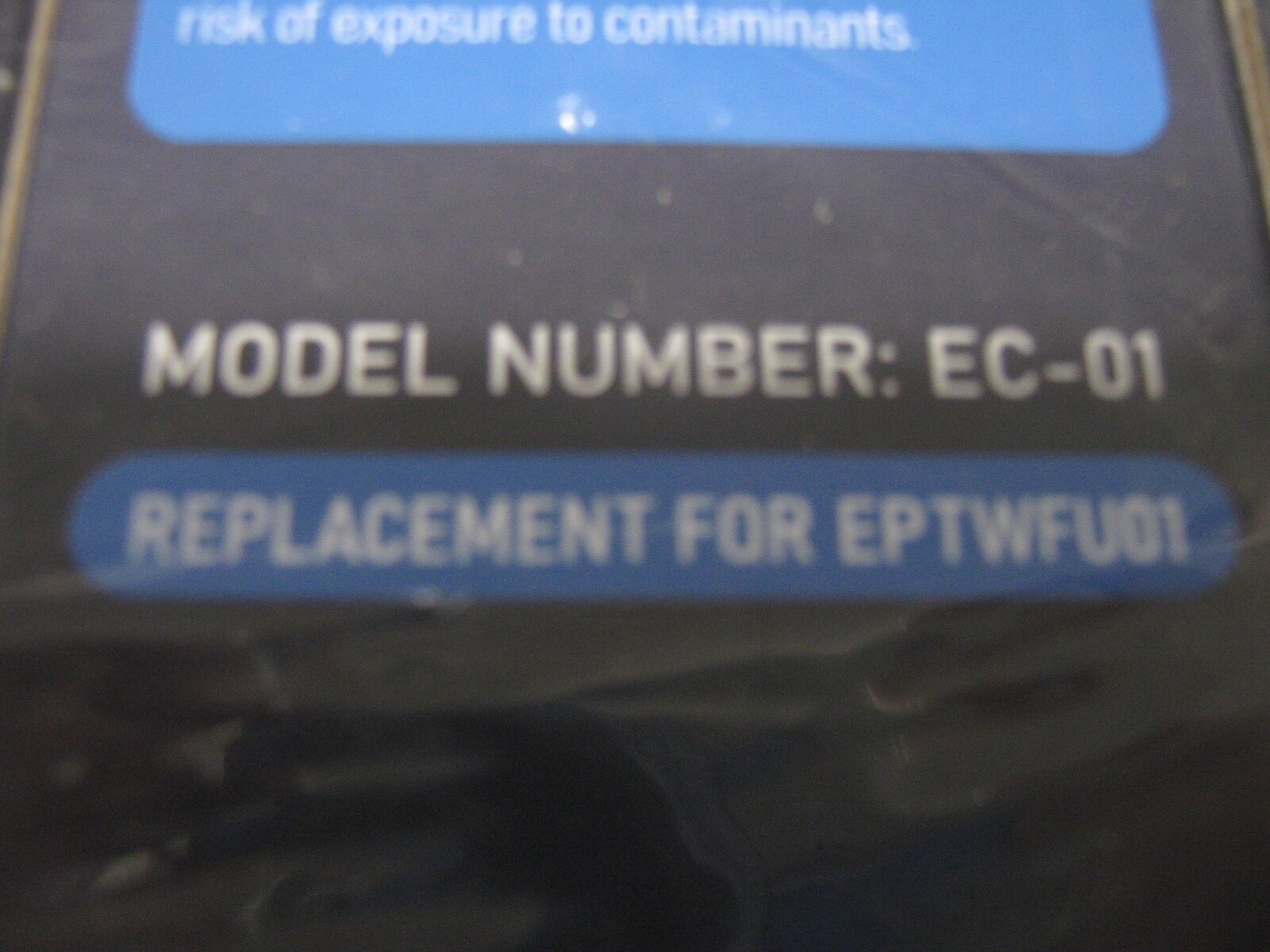 3 PCS Frigidaire EPTWFU01 Pure Source Ultra II Refrigerator Water FilterEC-01