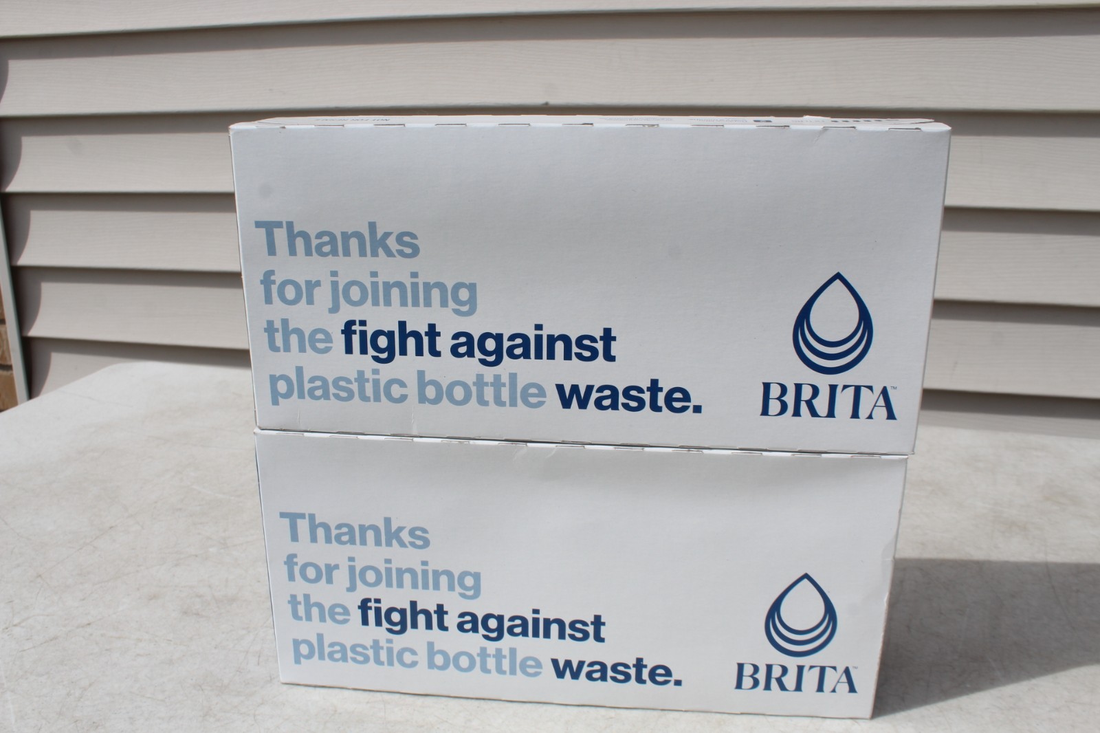 10 FILTER LOT Brita Genuine Water Pitcher Standard Replacement NEW