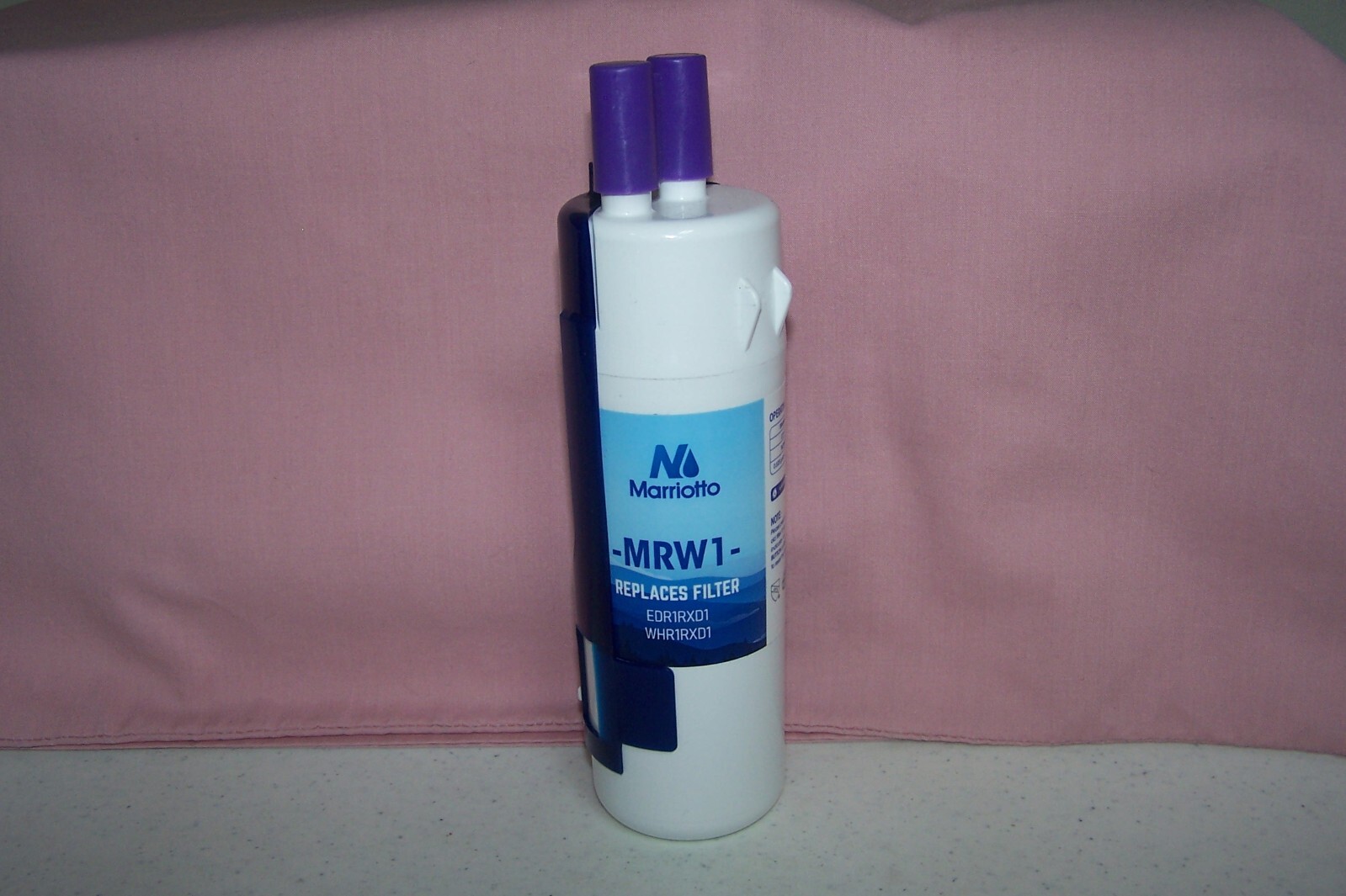 Marriotto Refrigerator Filter MRW1 New in Box