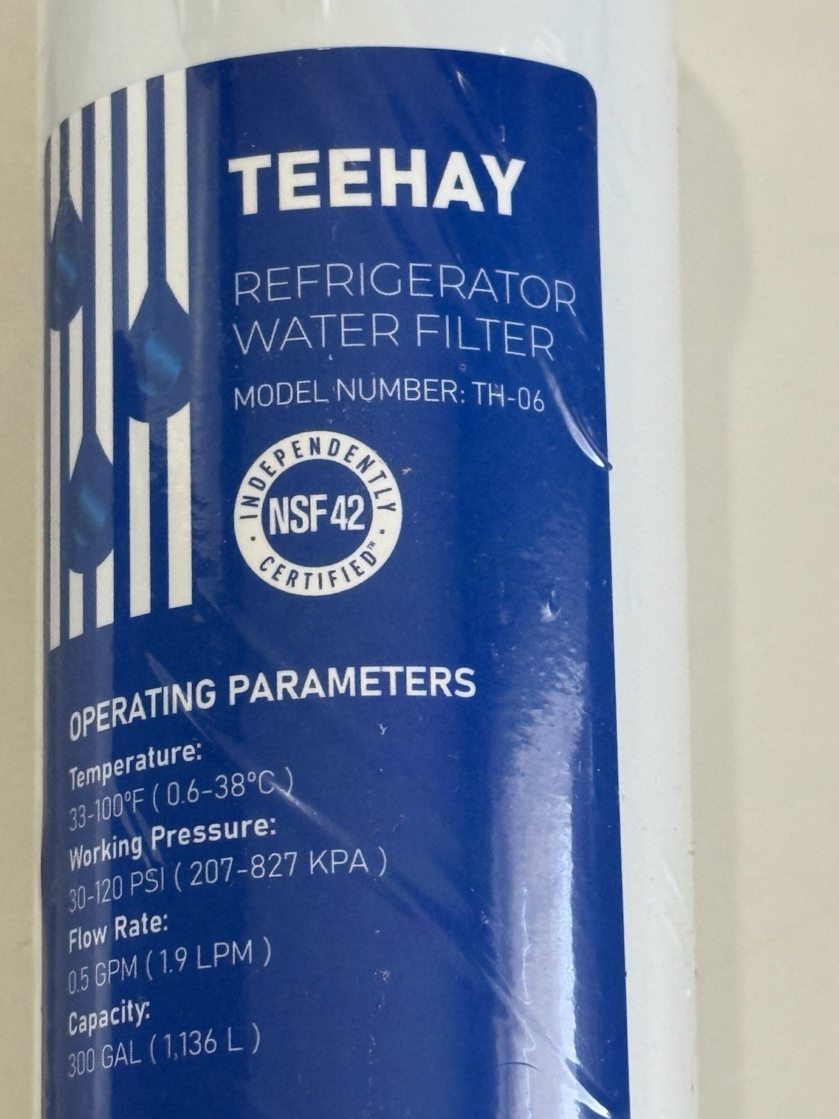 3 Pack 9083 Water Filter 3 Replacement – T1RFKB2 B1 9030 9020 409083 Kenmore