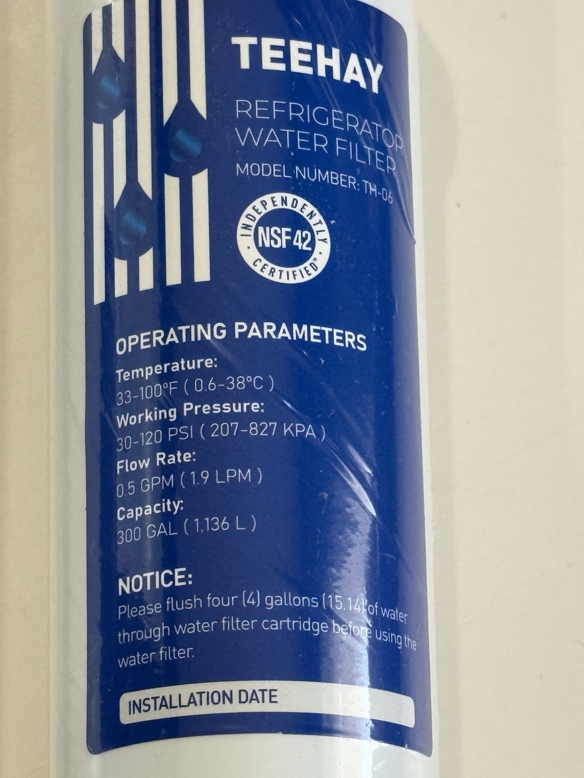3 Pack 9083 Water Filter 3 Replacement – T1RFKB2 B1 9030 9020 409083 Kenmore
